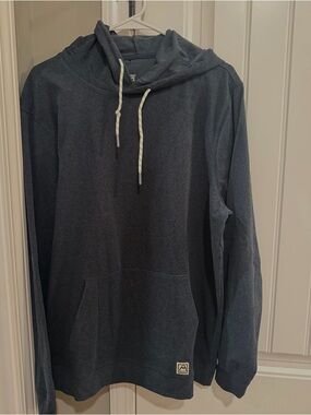 Avalanche Large Size Men’s Hooded Sweatshirt  NWOT